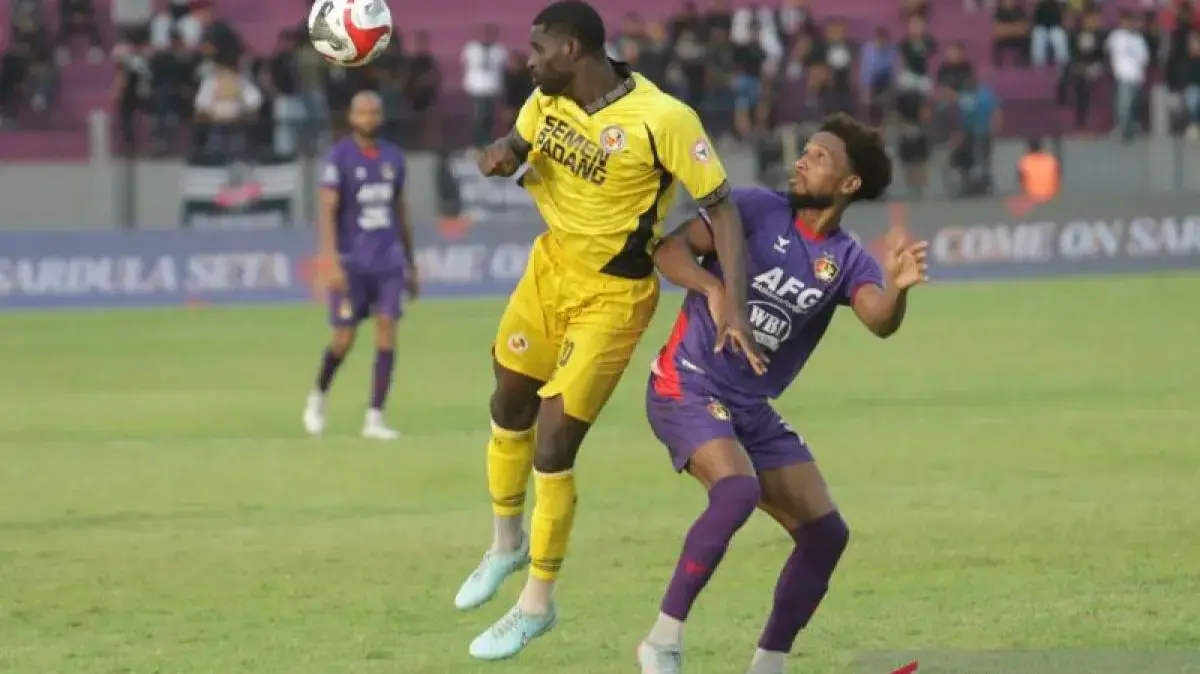 Krisis Pemain Inti Hantam Semen Padang Jelang Duel Penentu Kontra Puncak Klasemen Persib