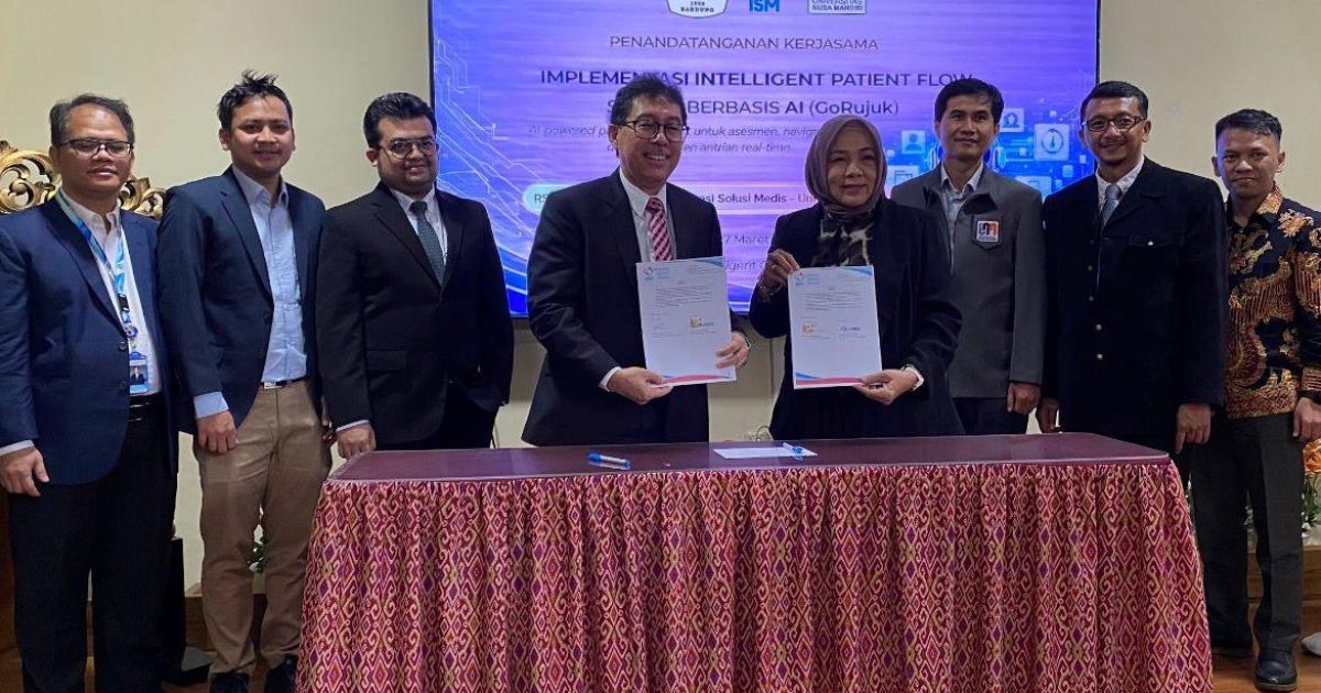 Revolusi Pelayanan Medis: RS Advent Bandung Suntik Teknologi AI untuk Basmi Antrean Pasien