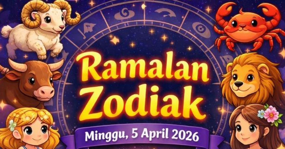 Membaca Energi Kosmik 5 April 2026: Peluang Emas untuk Refleksi Diri dan Pencerahan Spiritual