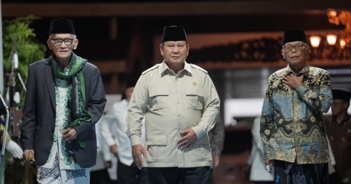 Prabowo Tegaskan Komitmen Indonesia Dukung Palestina Usai Insiden TNI di Lebanon