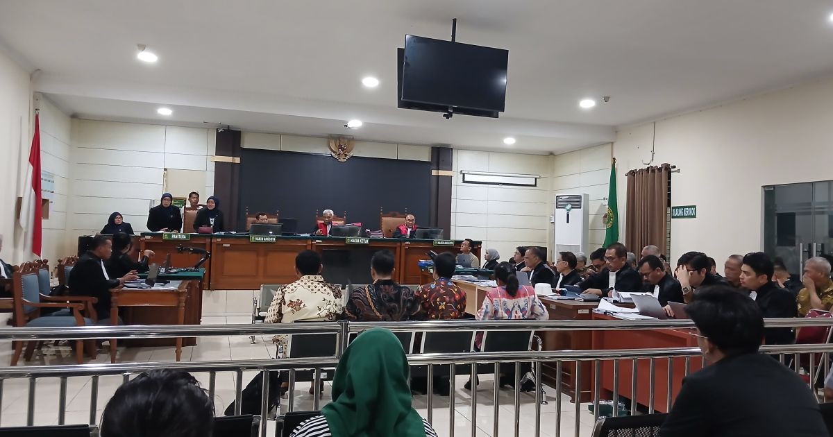 OC Kaligis Sebut Dicky Syahbandinata Terapkan Prinsip Kehati-hatian dalam Kasus Kredit Sritex