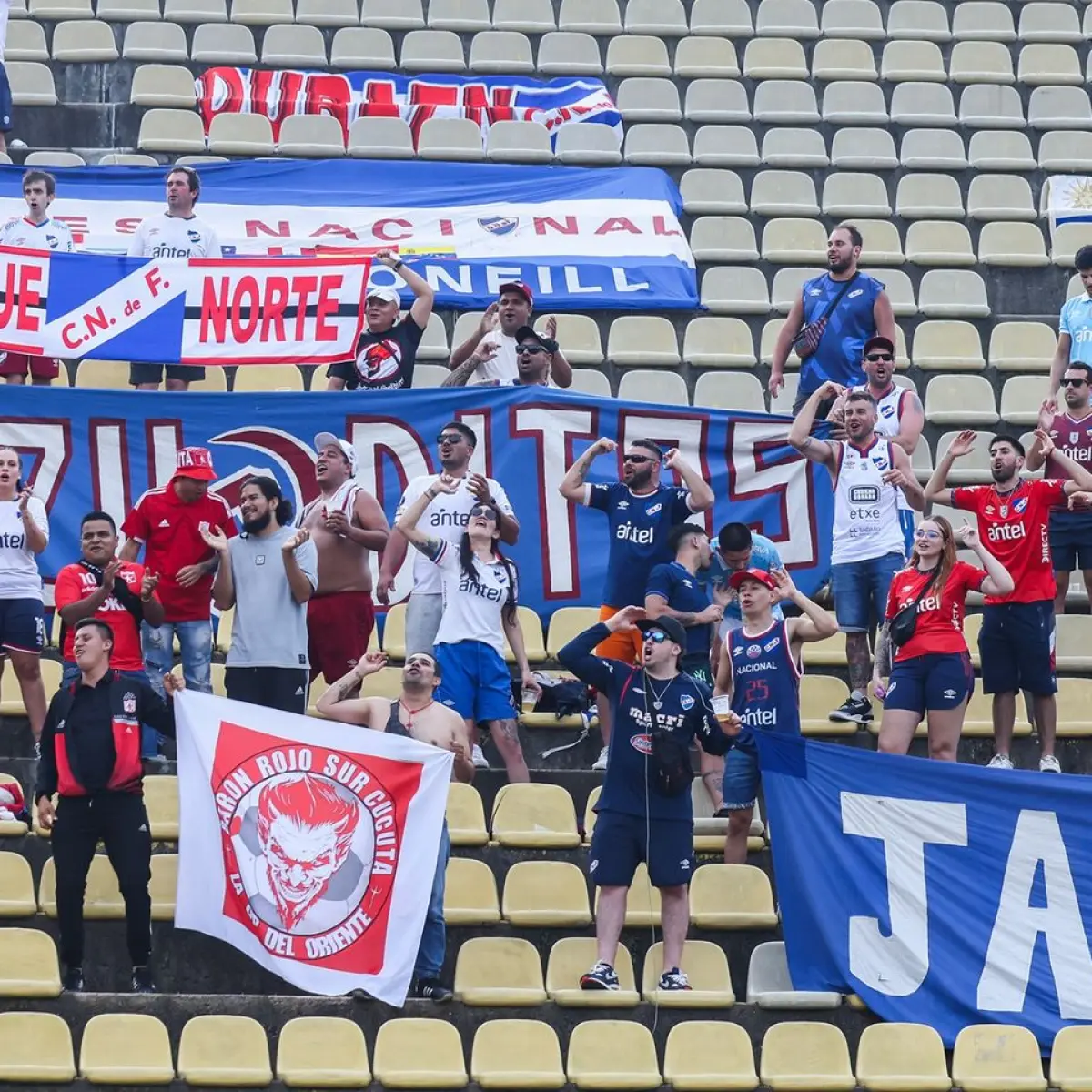 Duel Bergengsi Copa Libertadores: Nacional Hadapi Ujian Tandang Kontra Coquimbo Unido