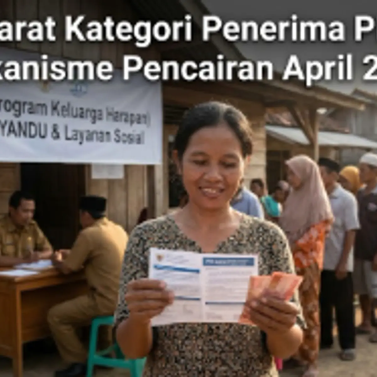 tangan cek smartphone bansos (Foto: Desapadalarang)