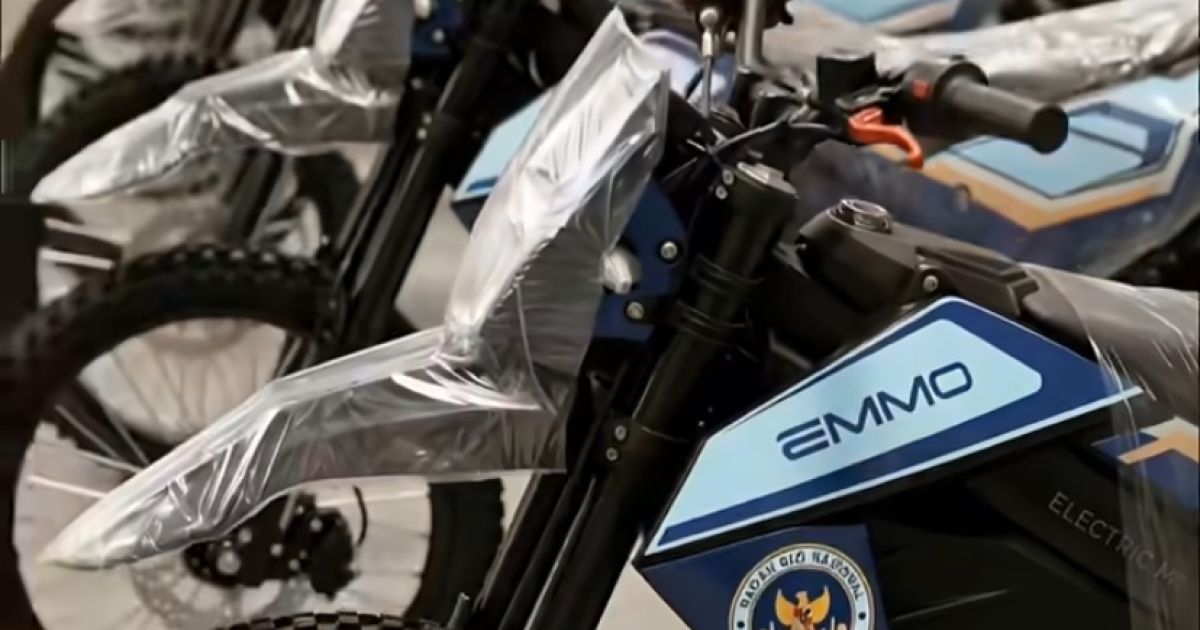 Polemik Motor Operasional MBG: Kemenkeu Tegaskan Bukan Anggaran 2026, Pengawasan Tetap Berjalan