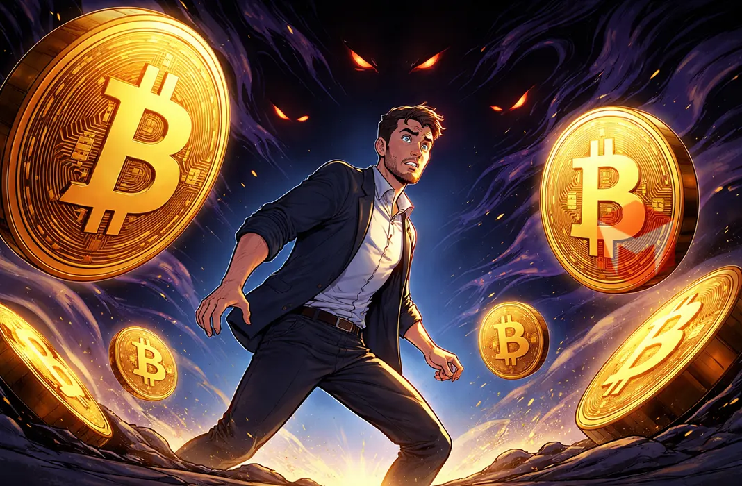 Bitcoin Hadapi Tekanan Jual Global, Analis Memantau Ketat Level Harga Kritis Pasca Koreksi Tipis