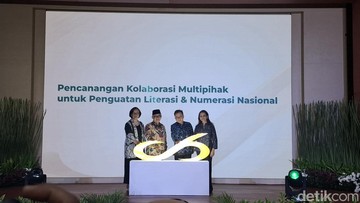 Kolaborasi Strategis Kemendikdasmen, Unicef, dan Tanoto Foundation Gencarkan Literasi-Numerasi di 500 Sekolah Dasar