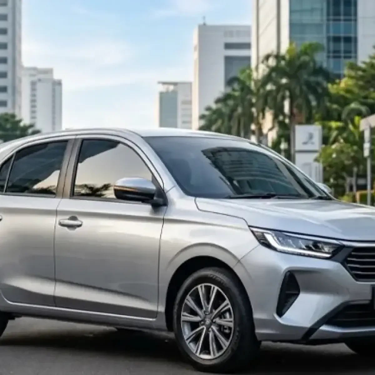 Reinkarnasi Hatchback Ikonik: Intip Bocoran Desain Futuristik dan Teknologi Hybrid Honda Jazz 2026