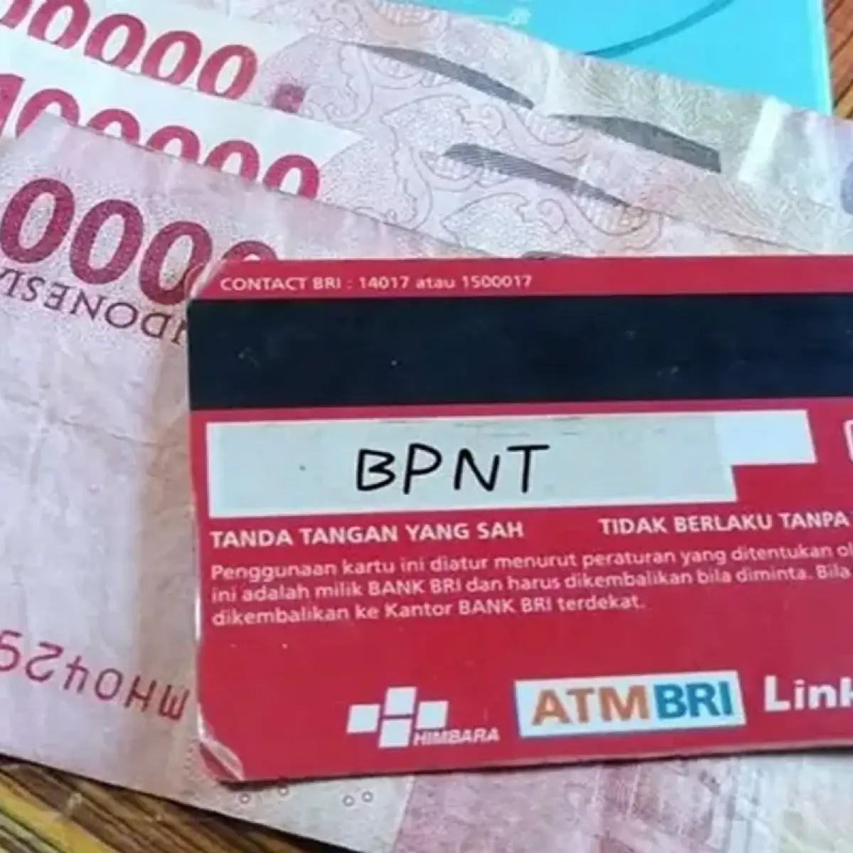 Akselerasi Penyaluran Bansos PKH, BPNT, dan PBI-JK Tahap Kedua Periode April-Juni 2026