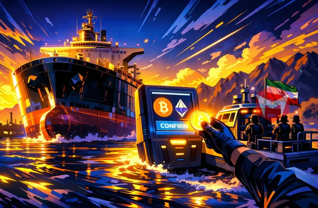 Iran Wajibkan Transaksi Kripto di Selat Hormuz, Dinilai Akan Ubah Arus Logistik Maritim Global