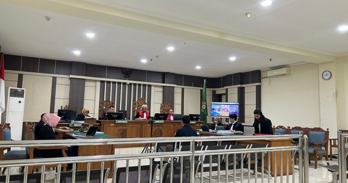 Kasus Kredit Sritex: Dicky Syahbandinata Tegaskan Tak Ada Pelanggaran Hukum