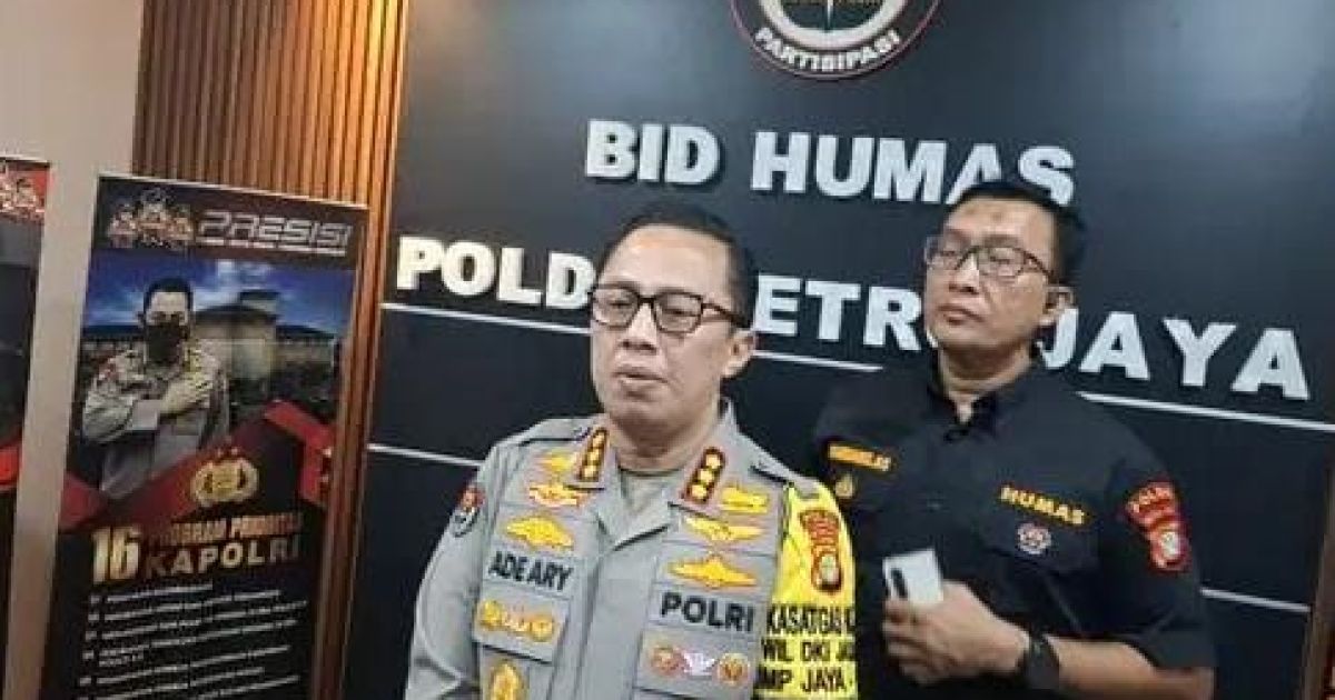 Buronan Sebulan, Pengusaha Timah Akbar Haksono Santoso Akhirnya Dicokok Polda Metro Jaya