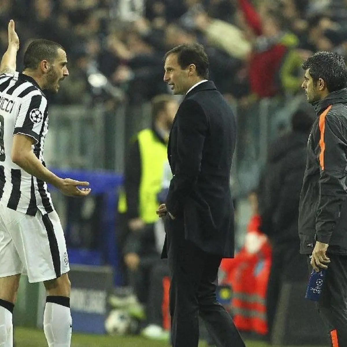 Analisis Peluang Massimiliano Allegri Menuju Kursi Kepelatihan Real Madrid: Rekomendasi Strategis Leonardo Bonucci