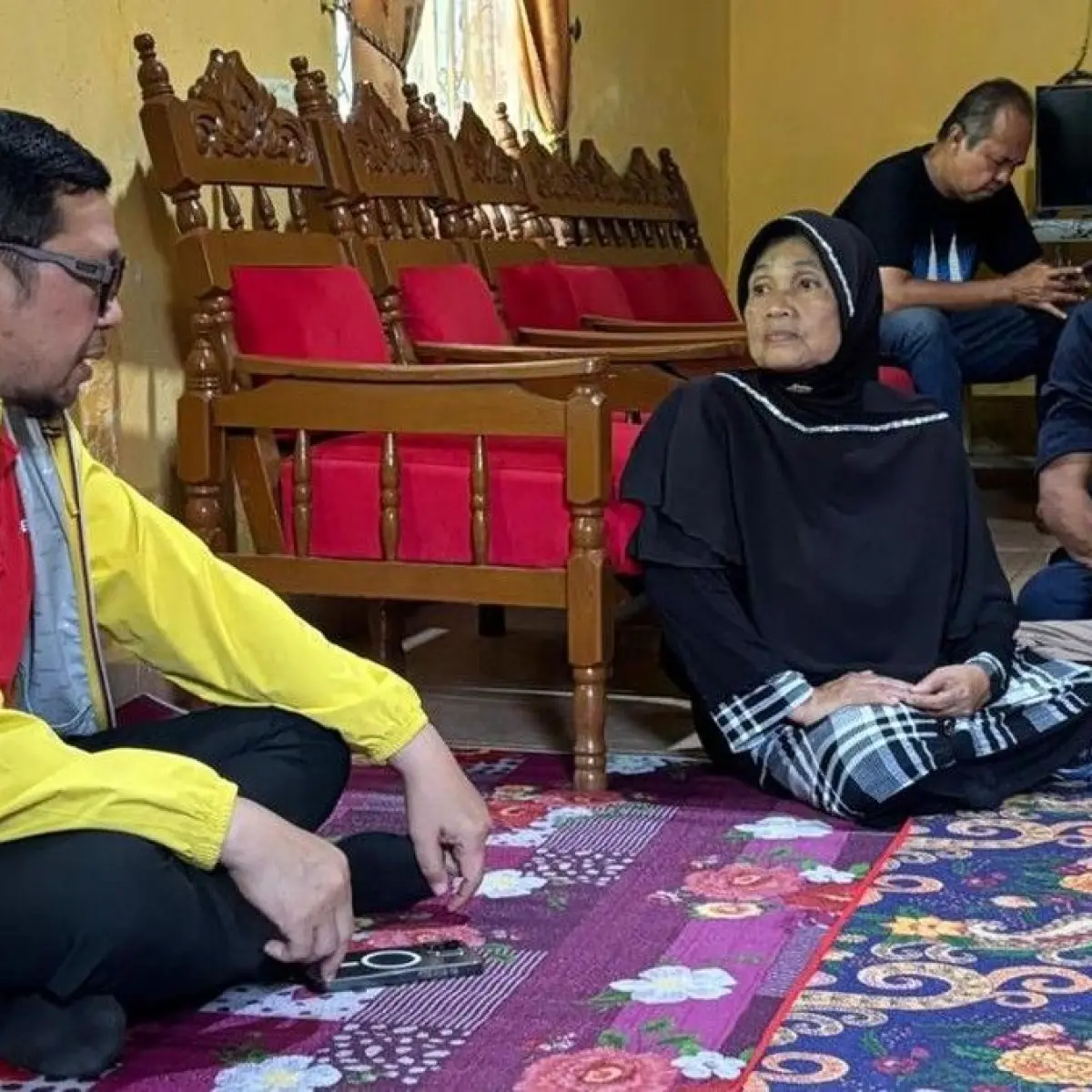 Sinergi Diplomasi Ahmad Doli Kurnia Berhasil Pulangkan Pemuda Binjai dari Kamboja