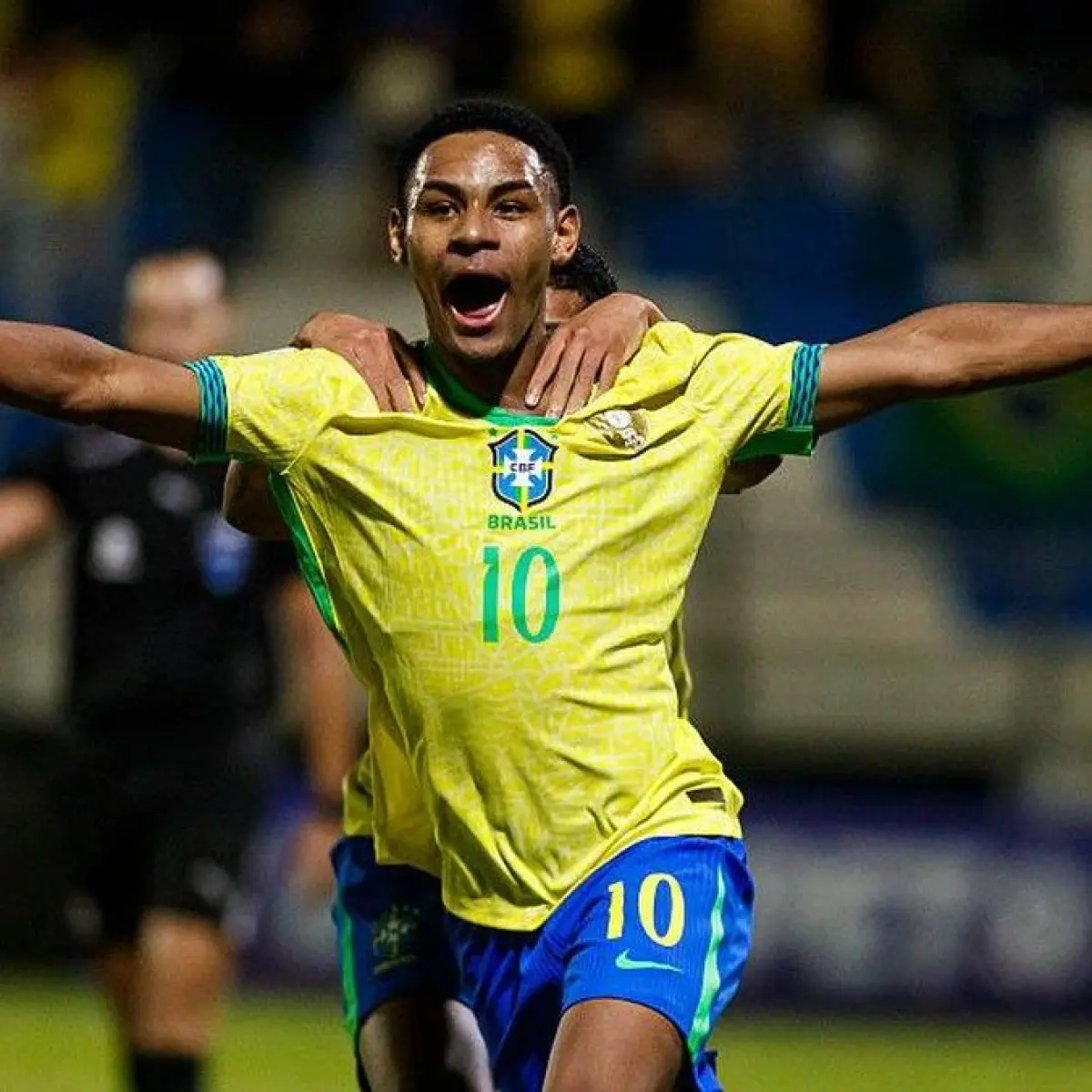 Profil Eduardo Conceicao, Talenta Muda Palmeiras yang Jadi Incaran Manchester United