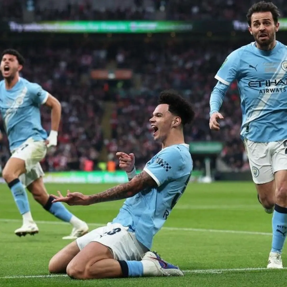 Manchester City difavoritkan Juara Liga Inggris (Foto: Action Images via Reuters/Paul Childs)