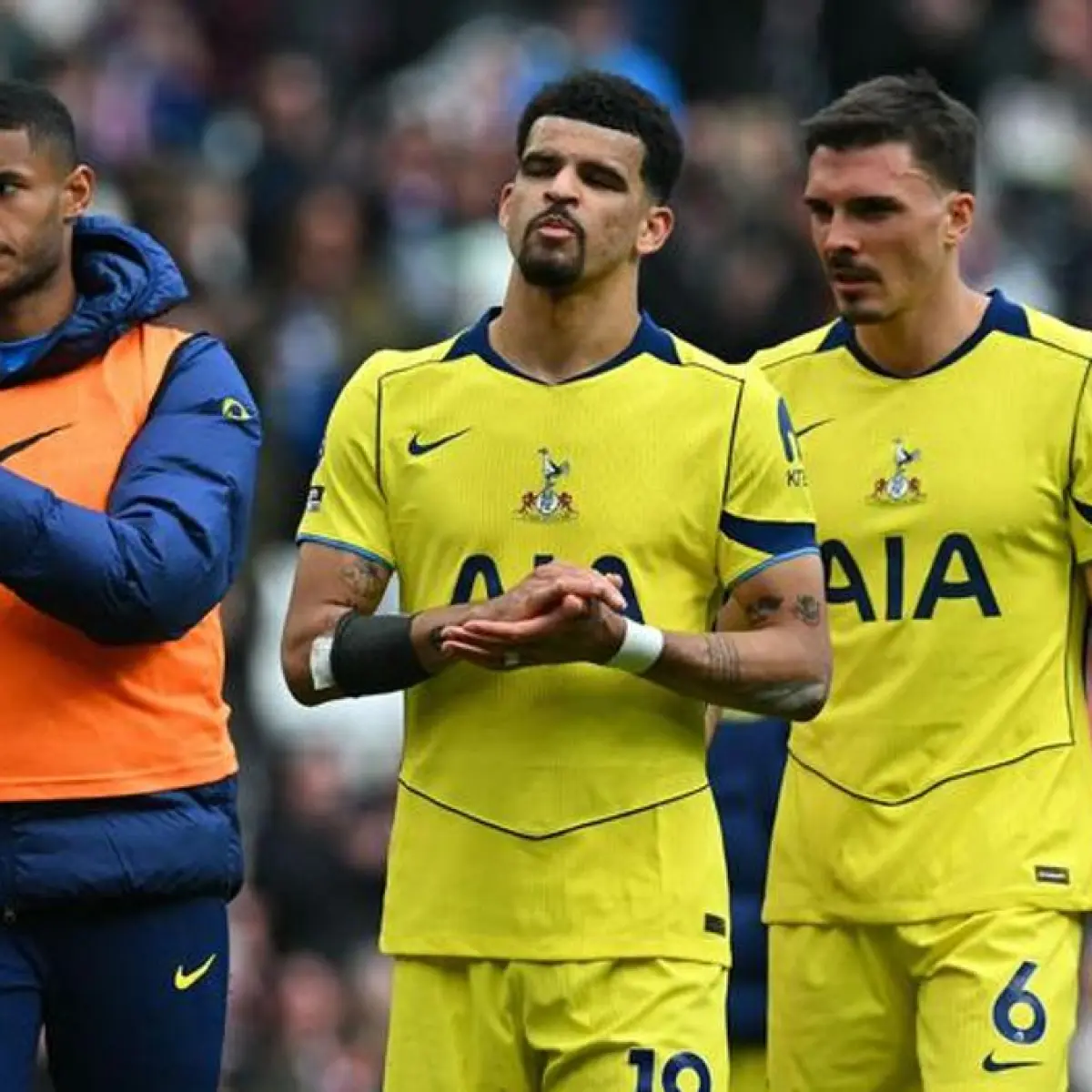 Ancaman Degradasi Menghantui Tottenham Hotspur Usai Hasil Imbang Kontra Brighton