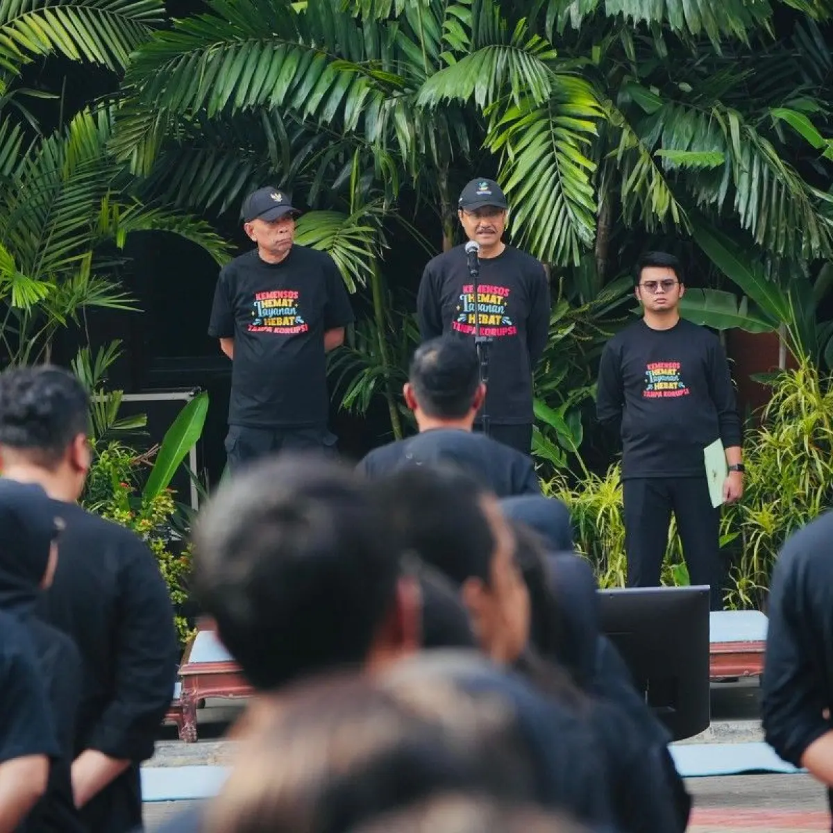 Strategi Transformasi Birokrasi Gus Ipul Perkuat Integritas ASN Kementerian Sosial