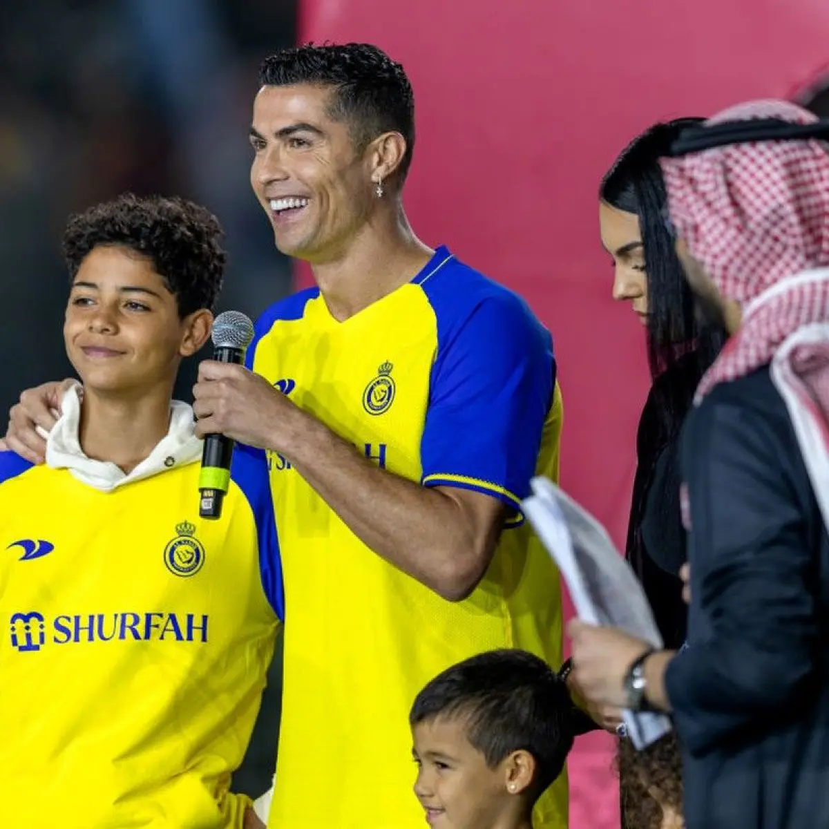 Proyeksi Masa Depan Al Nassr: Menakar Peluang Duet Cristiano Ronaldo dan Sang Putra pada Musim 2026/27
