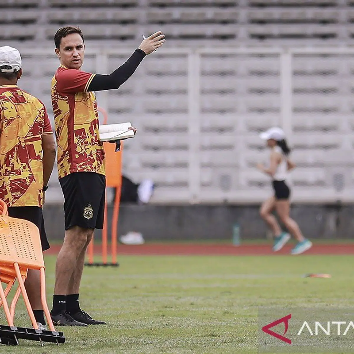 Misi Kontras di Manahan: Persis Solo Berjuang Lepas dari Degradasi Saat Jamu Bhayangkara FC