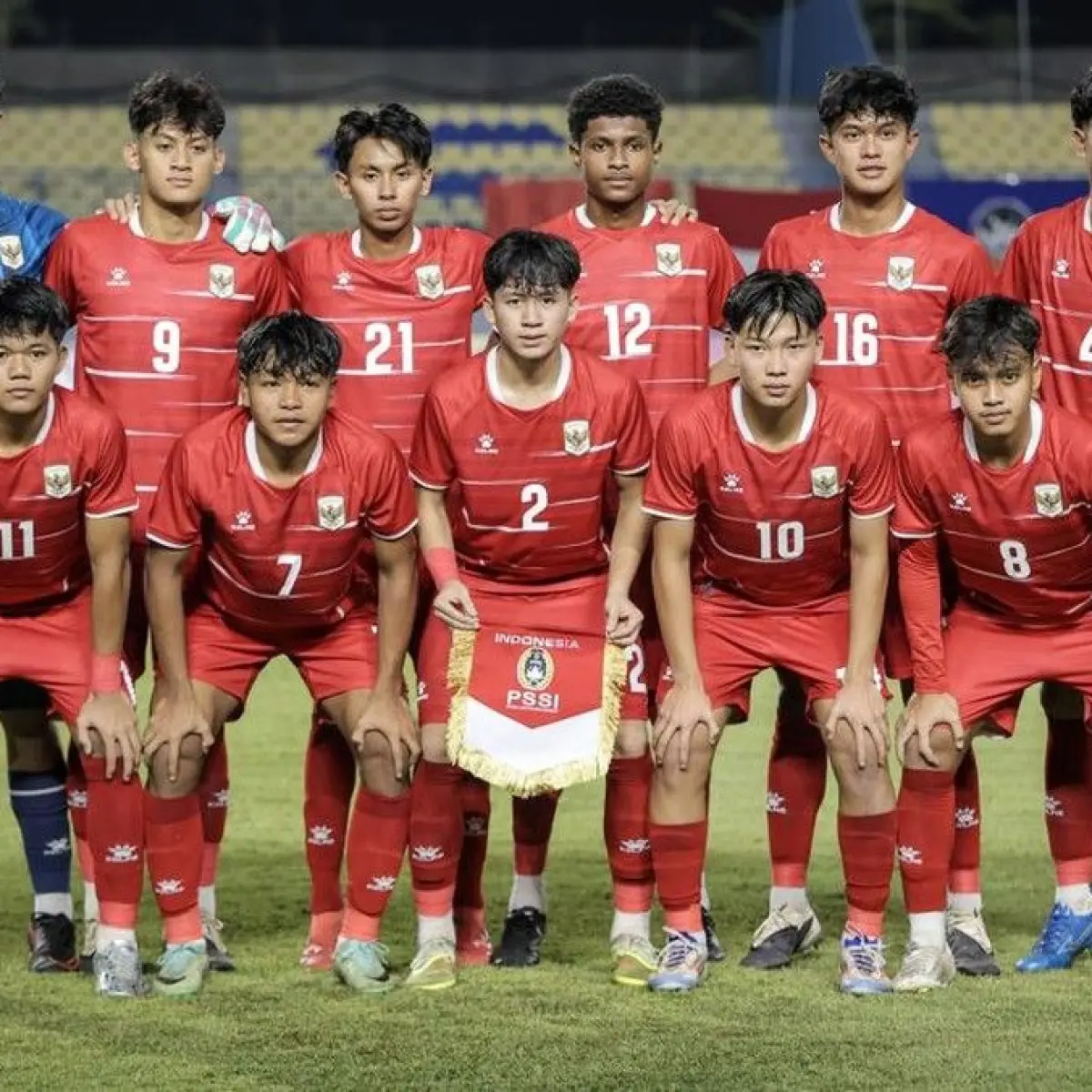 Langkah Terhenti di Grup A, Timnas Indonesia U-17 Alihkan Fokus ke Piala Asia 2026
