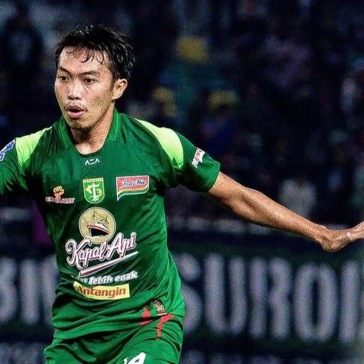 Ambisi Riyan Ardiansyah Tingkatkan Performa Persebaya Surabaya Usai Cetak Gol Perdana