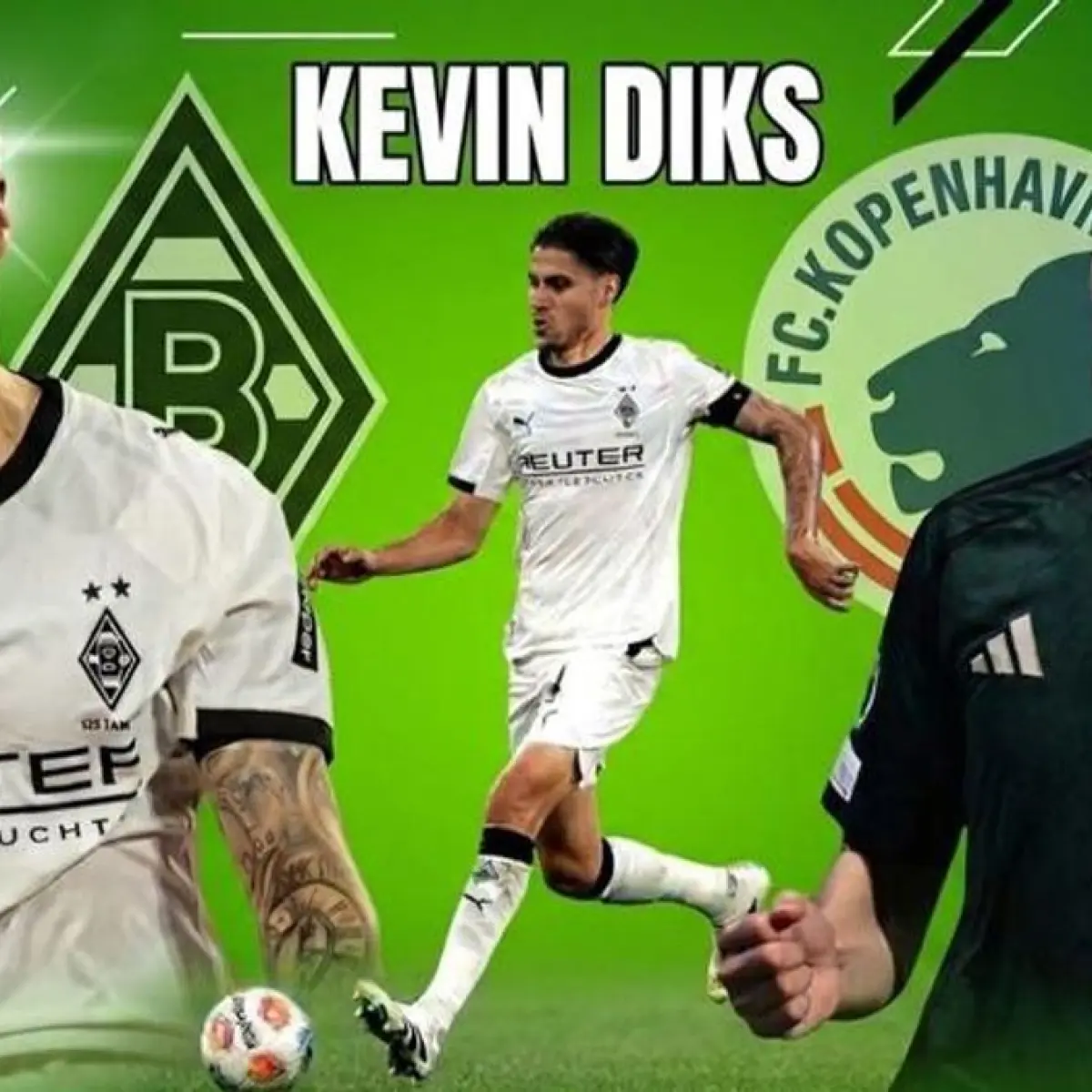 Rekor Bersejarah Kevin Diks di Bundesliga: Jadi Andalan Gladbach dan Raja Penalti