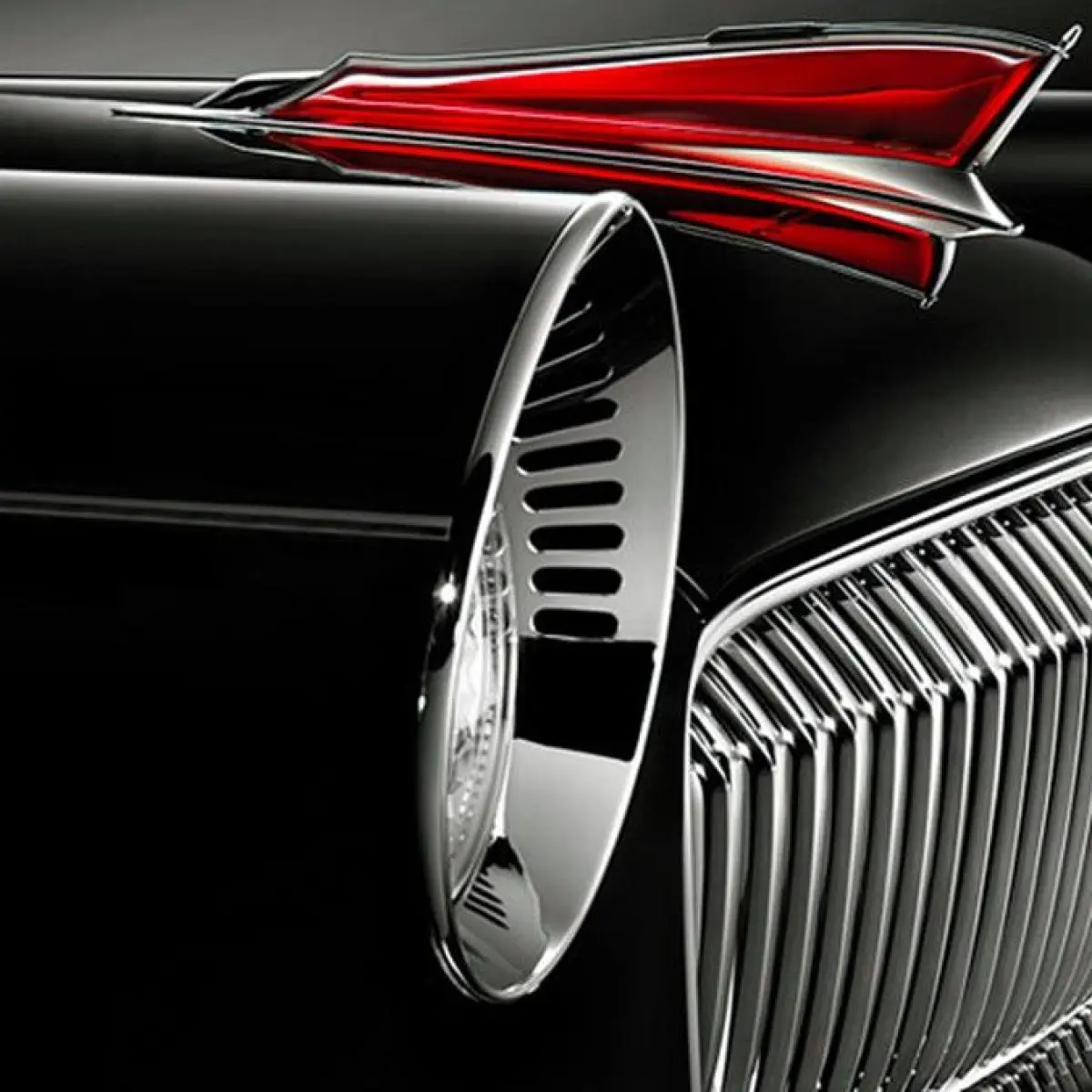 Ilustrasi mobil Hongqi. Foto: FAW Group