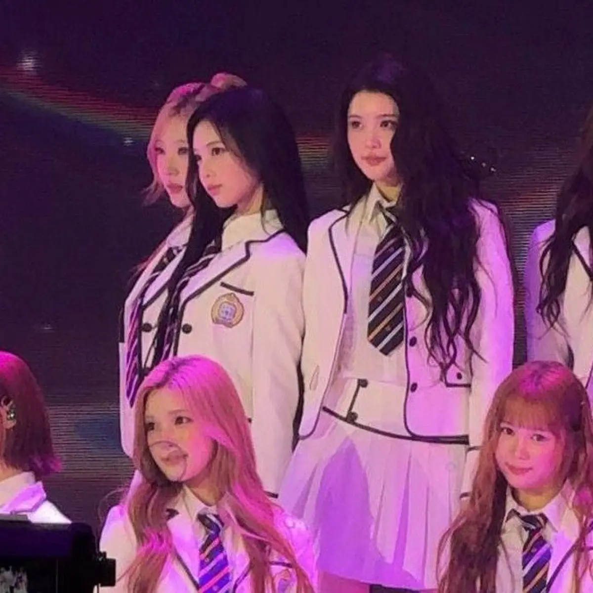 Ilustrasi konser K-Pop. Foto: Dok. 20Detik