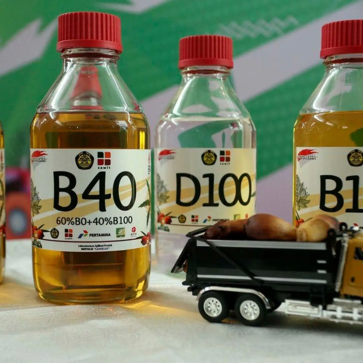 BBM Biodiesel Campuran Sawit. Foto: Rifkianto Nugroho