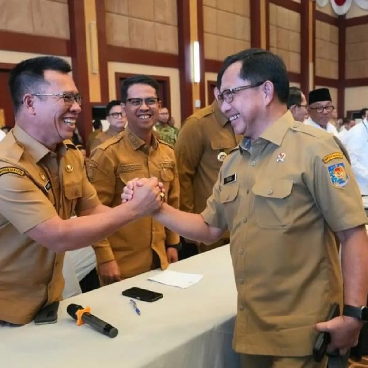 Palembang Jadi Titik Awal Penghargaan Kinerja Kepala Daerah 2026, Kemendagri Tekankan Empat Pilar Utama