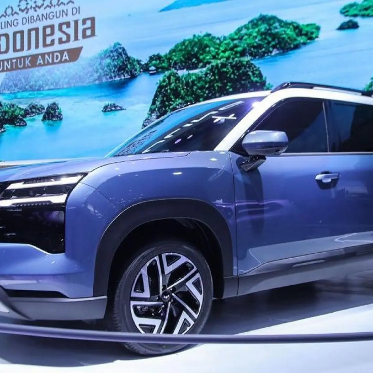 Wuling Eksion Foto: Rifkianto Nugroho/detikFoto