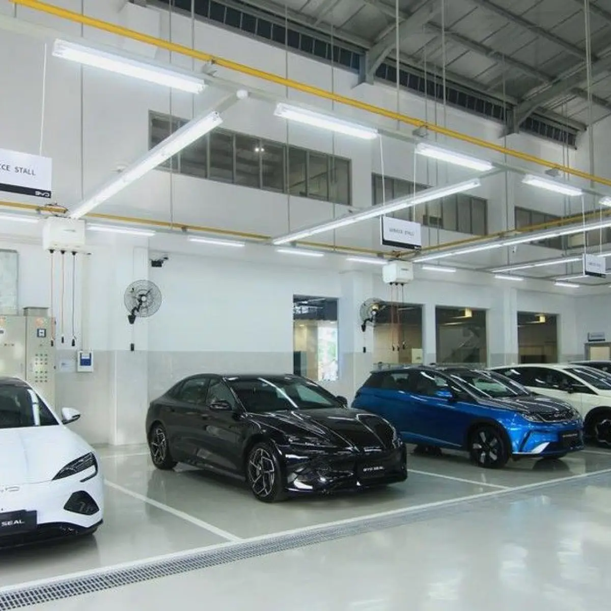 BYD Kunci Dominasi Pasar EV Nasional Berkat Deretan Prestasi Bergengsi di Berbagai Segmen