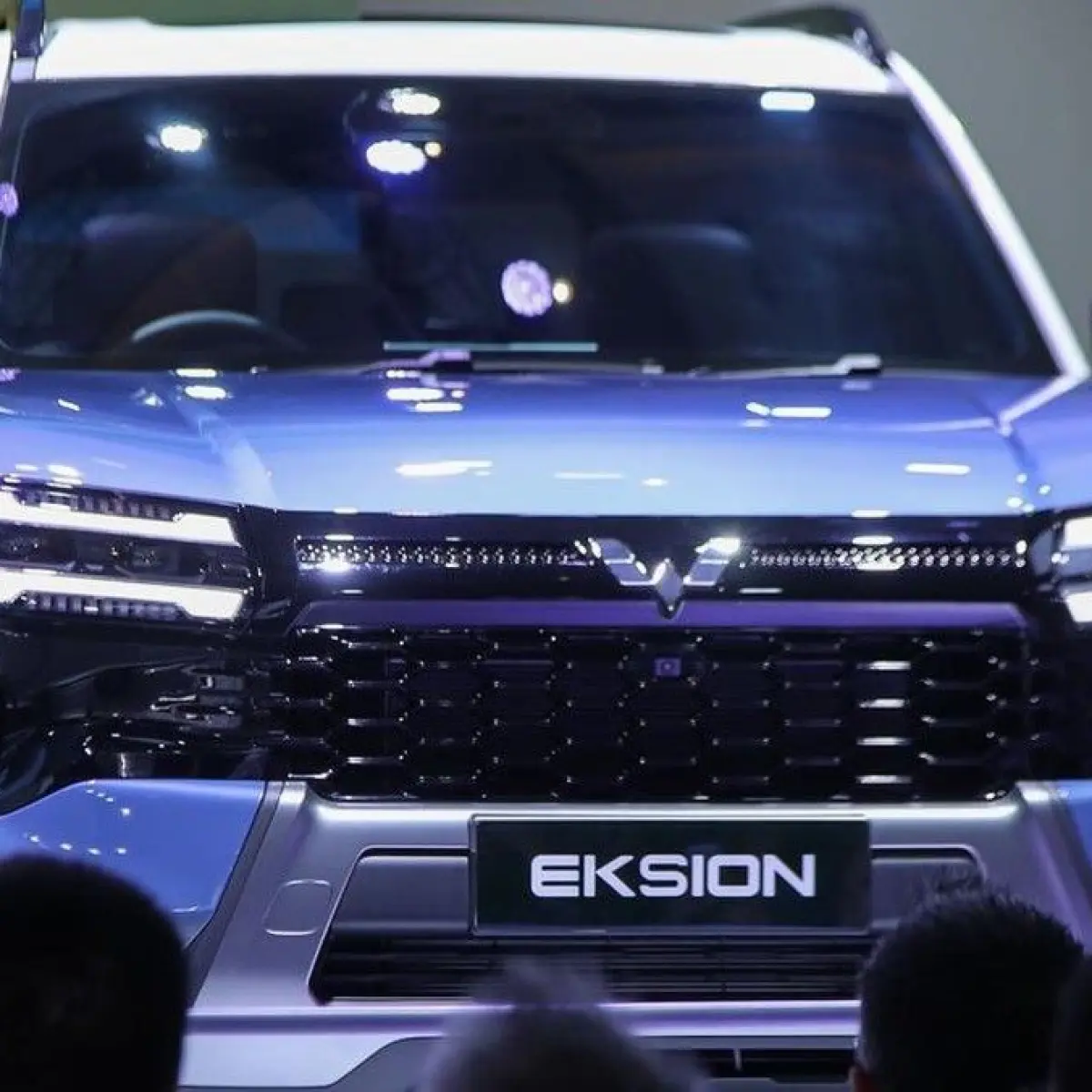 Wuling Eksion Foto: Rifkianto Nugroho/detikFoto