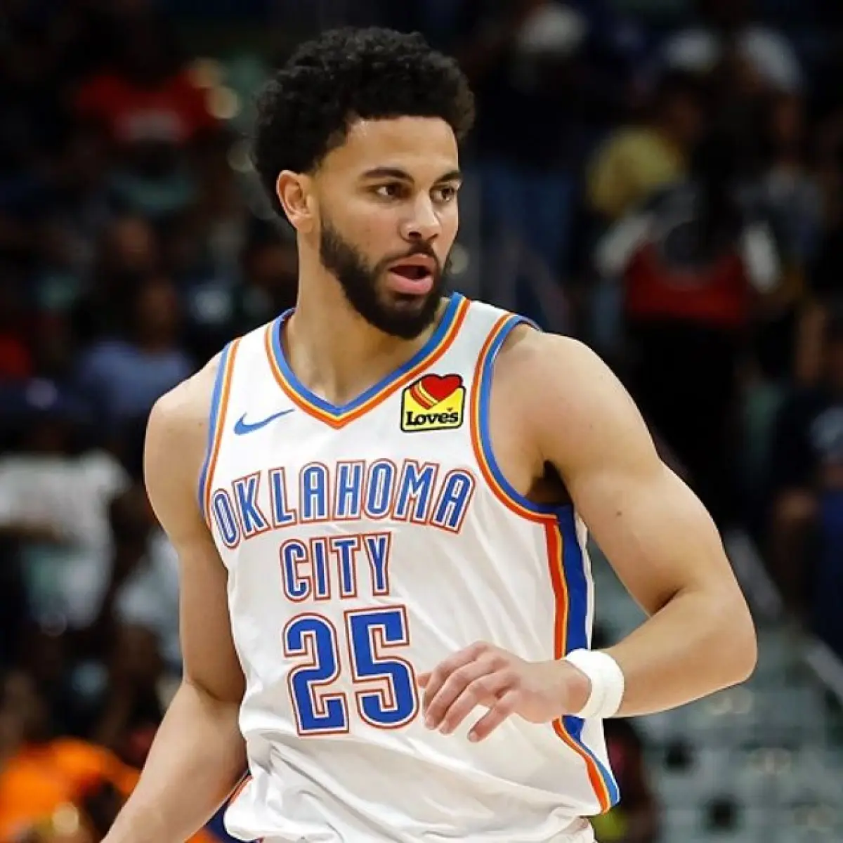 Ilustrasi: Dominasi Thunder Berlanjut, Raih Kemenangan Kedua Kontra Suns di Playoff NBA 2026