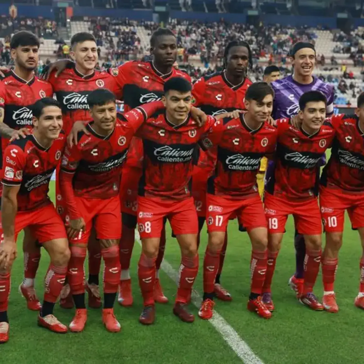 Kemenangan Krusial Xolos atas Pachuca Jaga Asa Menuju Playoff Clausura Liga MX