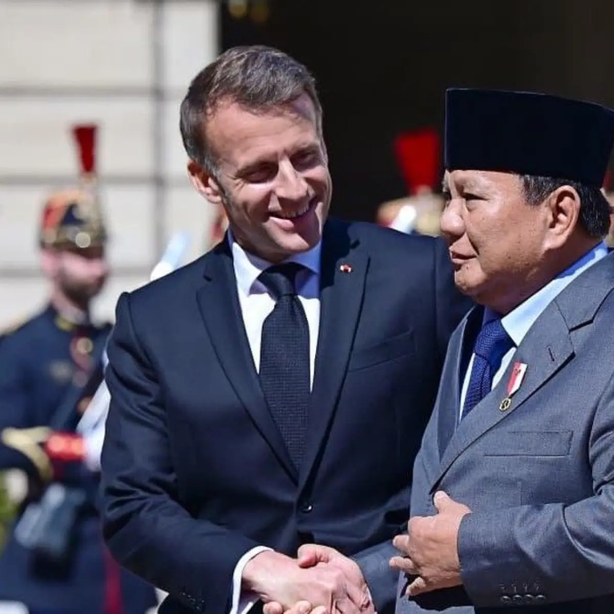 Prabowo Jadwalkan Ulang Kunjungan ke Prancis, Fokus Penguatan Alih Teknologi Pertahanan