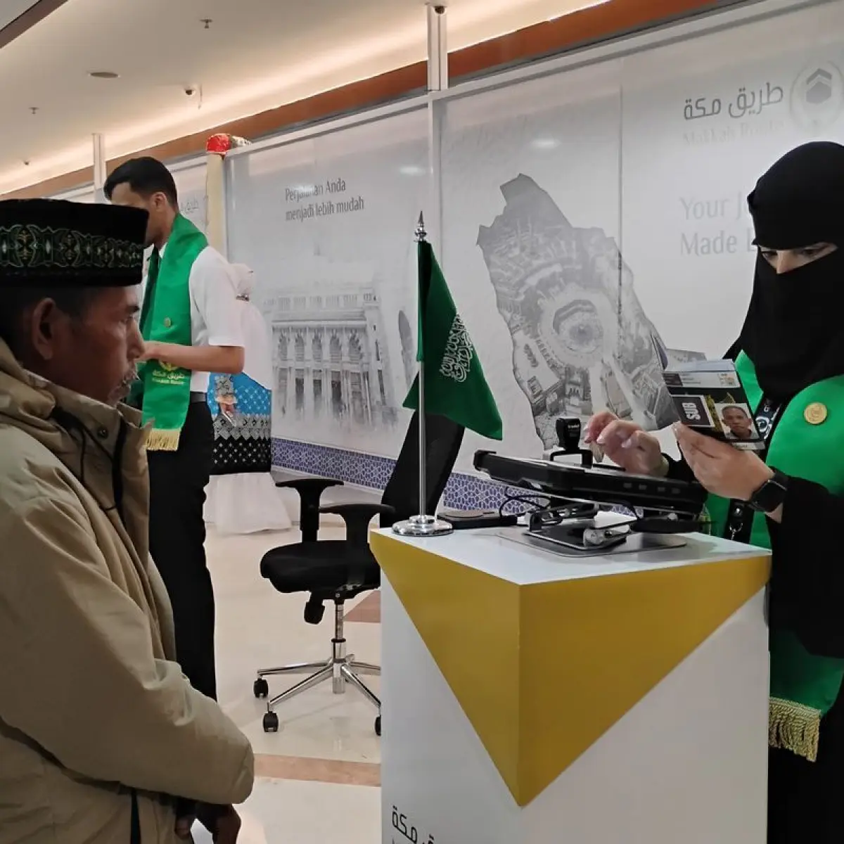 Imigrasi Perketat Pengawasan 14 Bandara Demi Cegah Keberangkatan Haji Nonprosedural
