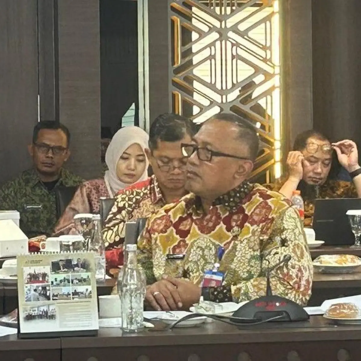 Kepala Satpol PP (Kasatpol PP) DKI Jakarta, Satriadi (Foto: Kadek Melda Luxiana/detikcom)