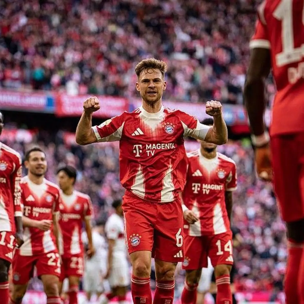Foto: FC Bayern via Getty Images/F. Noever