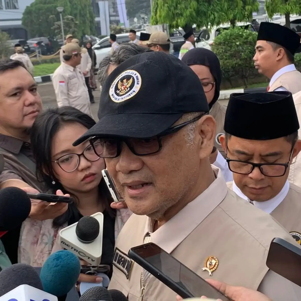 Menteri Haji Kirim 200 Personel PPIH Gelombang Kedua untuk Penguatan Layanan Jemaah di Makkah