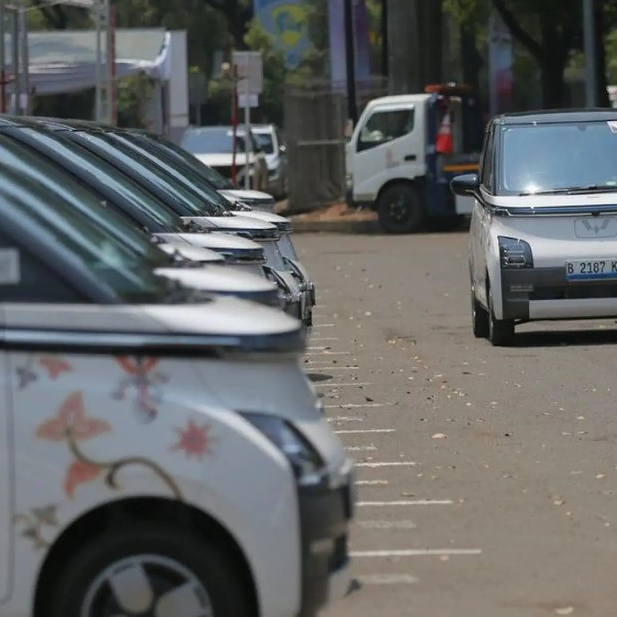 Respons Wuling atas Pajak Baru Kendaraan Listrik: Tetap Kompetitif di Pasar Domestik