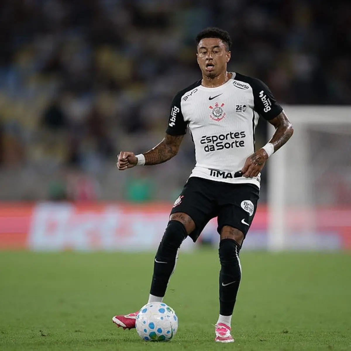 Jesse Lingard Ukir Sejarah Baru: Pemain Inggris Pertama Sumbang Gol di Copa do Brasil Bersama Corinthians