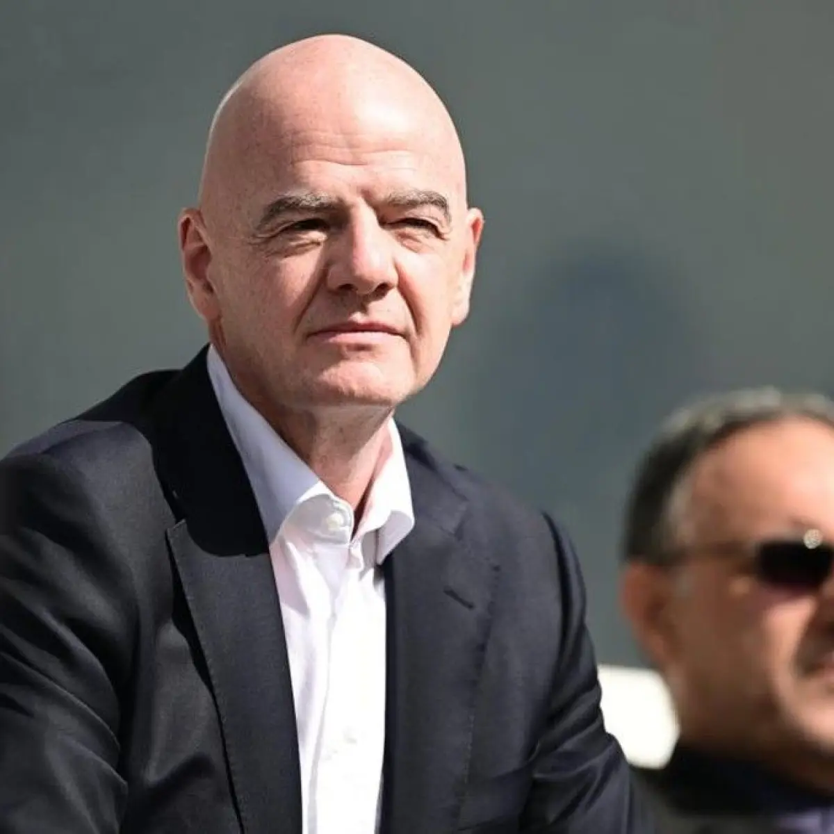 Presiden FIFA Gianni Infantino/Foto: Orhan Cicek/Anadolu via Getty Images