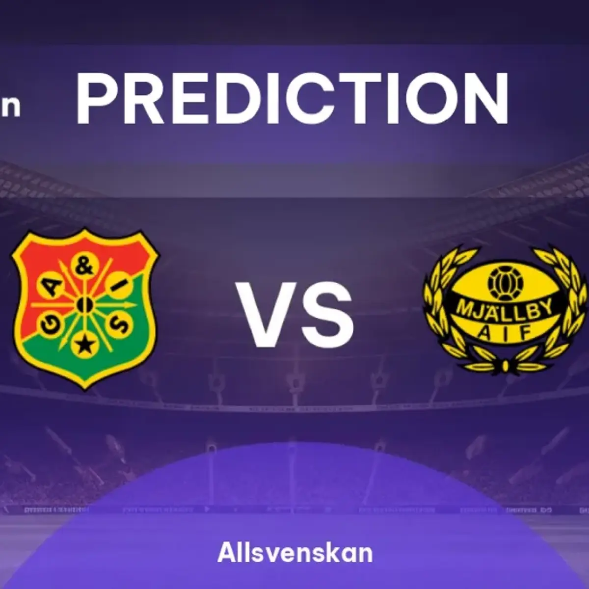 Misi Berat GAIS Raih Poin Perdana Lawan Mjallby AIF di Tengah Tekanan Awal Musim Allsvenskan