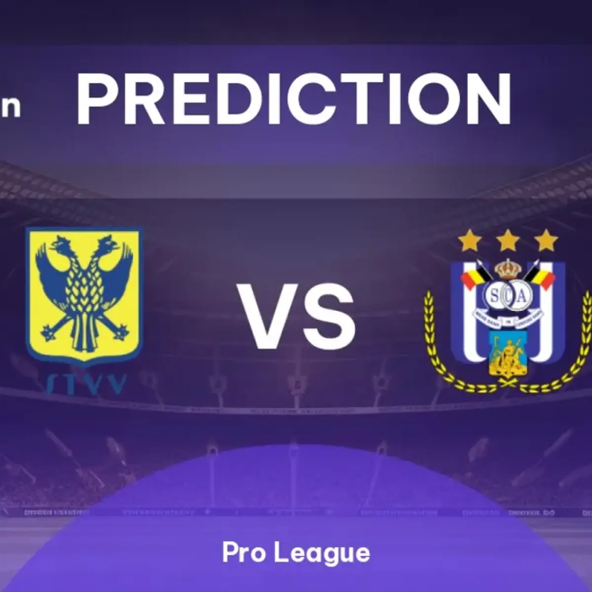 Statistik Tim Liga Pro Belgia 2025/26