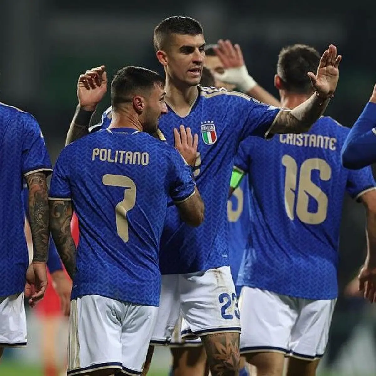Italia Tegaskan Prinsip Sportifitas: Martabat Kualifikasi Lebih Utama Ketimbang Tiket Piala Dunia 2026
