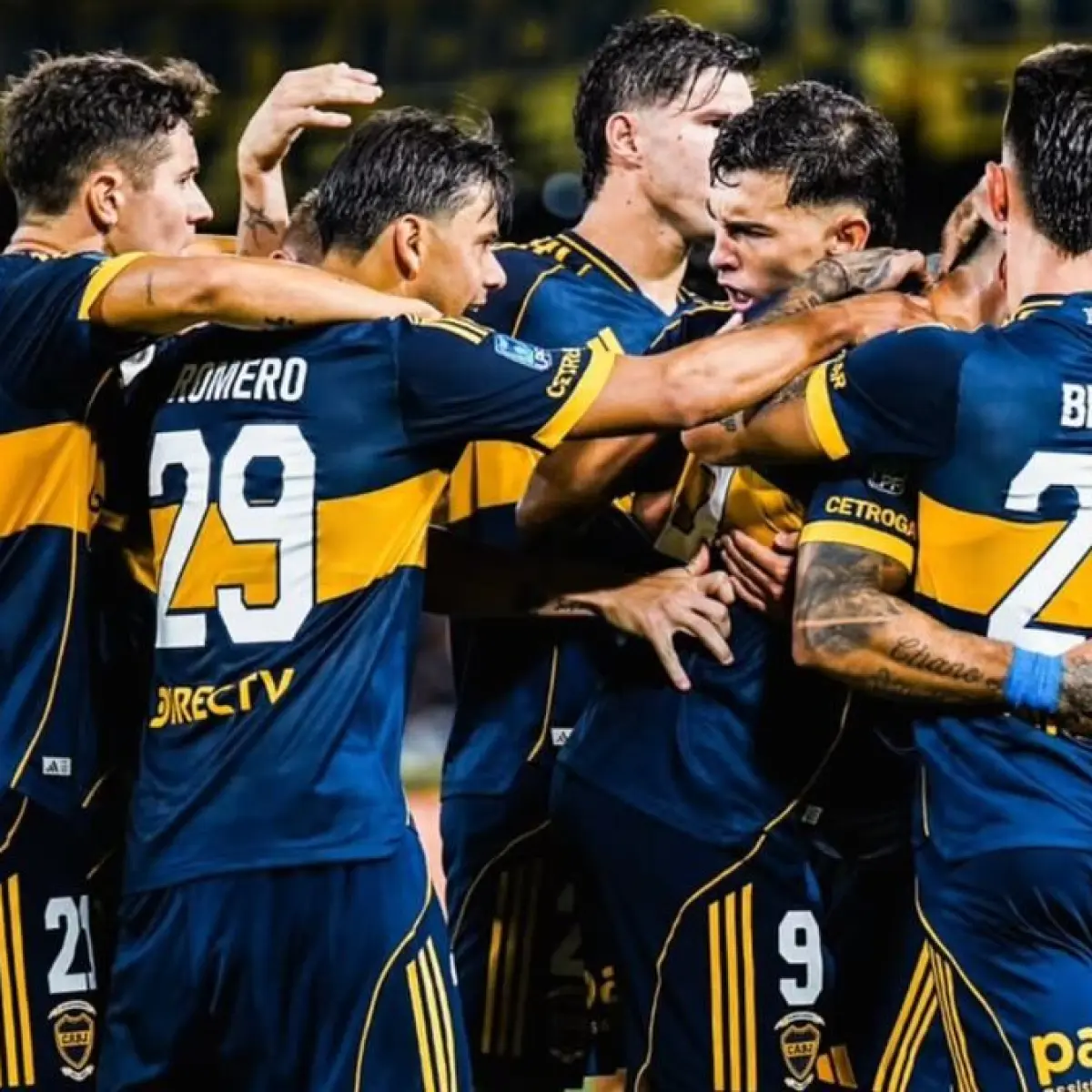 Rotasi Besar-besaran Skuad Boca Juniors Jelang Bentrok Krusial Kontra Defensa y Justicia