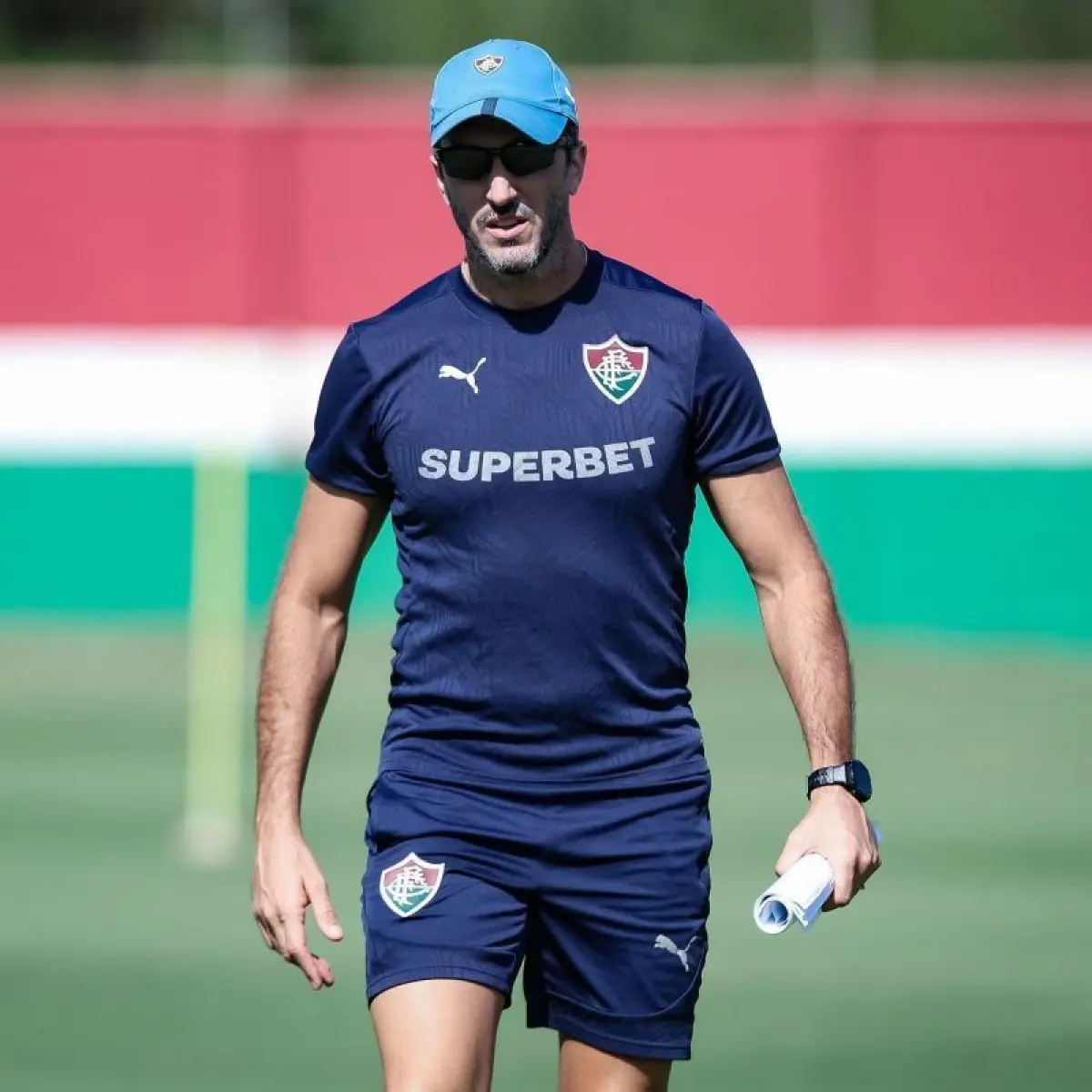 Fluminense akan kehilangan beberapa pemain untuk duel melawan Operário • Marcelo Gonçalves/Fluminense