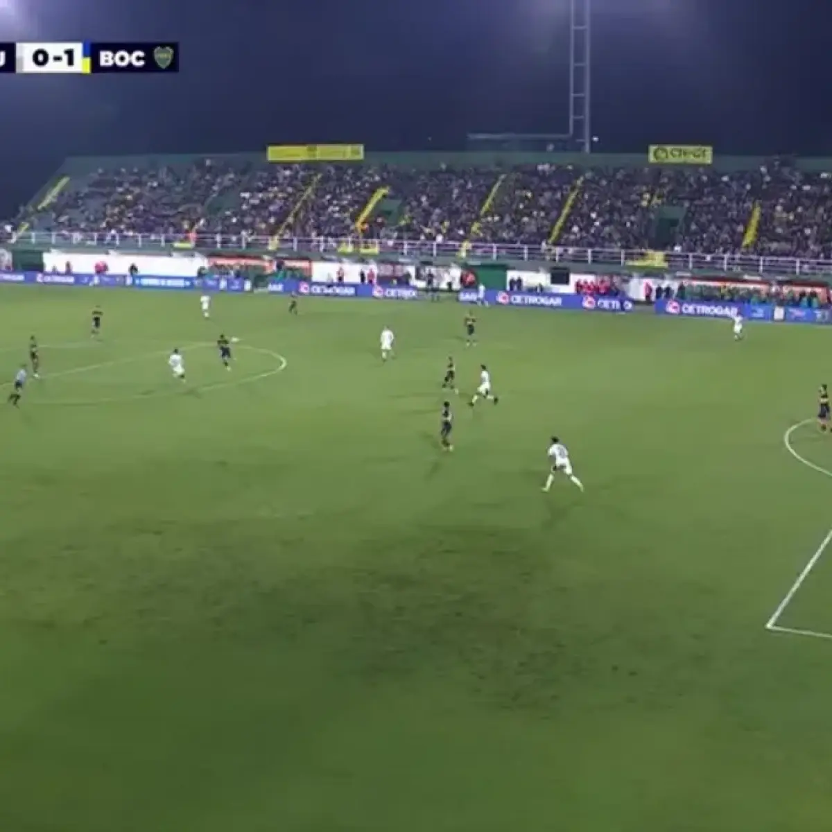 Gol Tunggal Milton Gimenez Amankan Tiga Poin Boca Juniors Kontra Defensa y Justicia