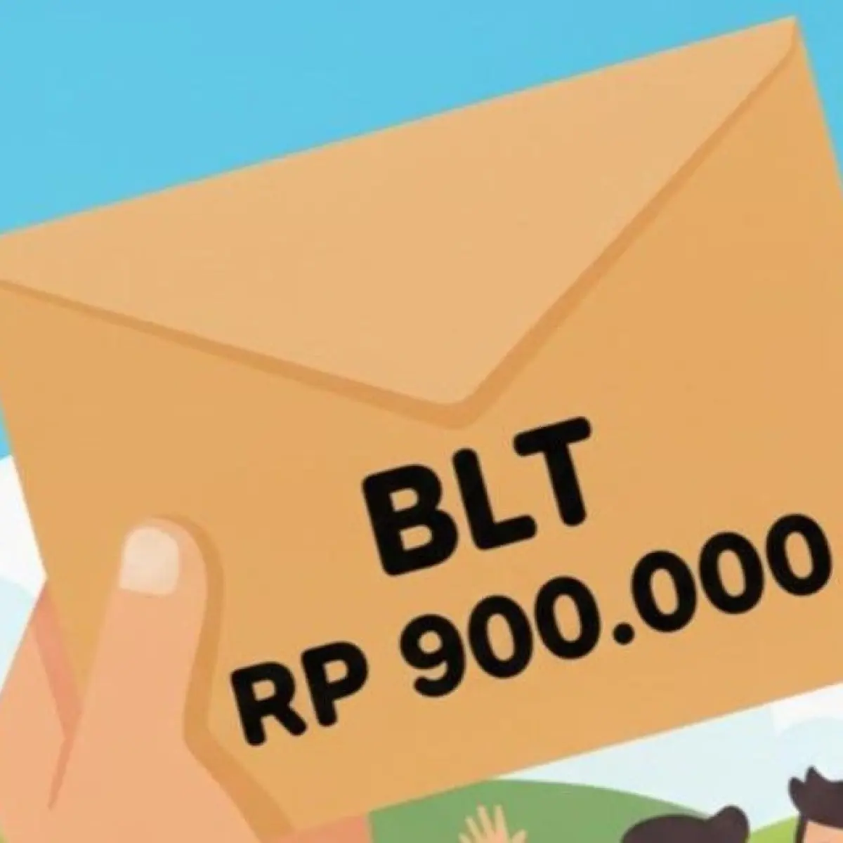 Pemerintah Tegaskan Isu Pencairan BLT Kesra Rp900.000 di April 2026 Tidak Benar, Waspada Penipuan Digital